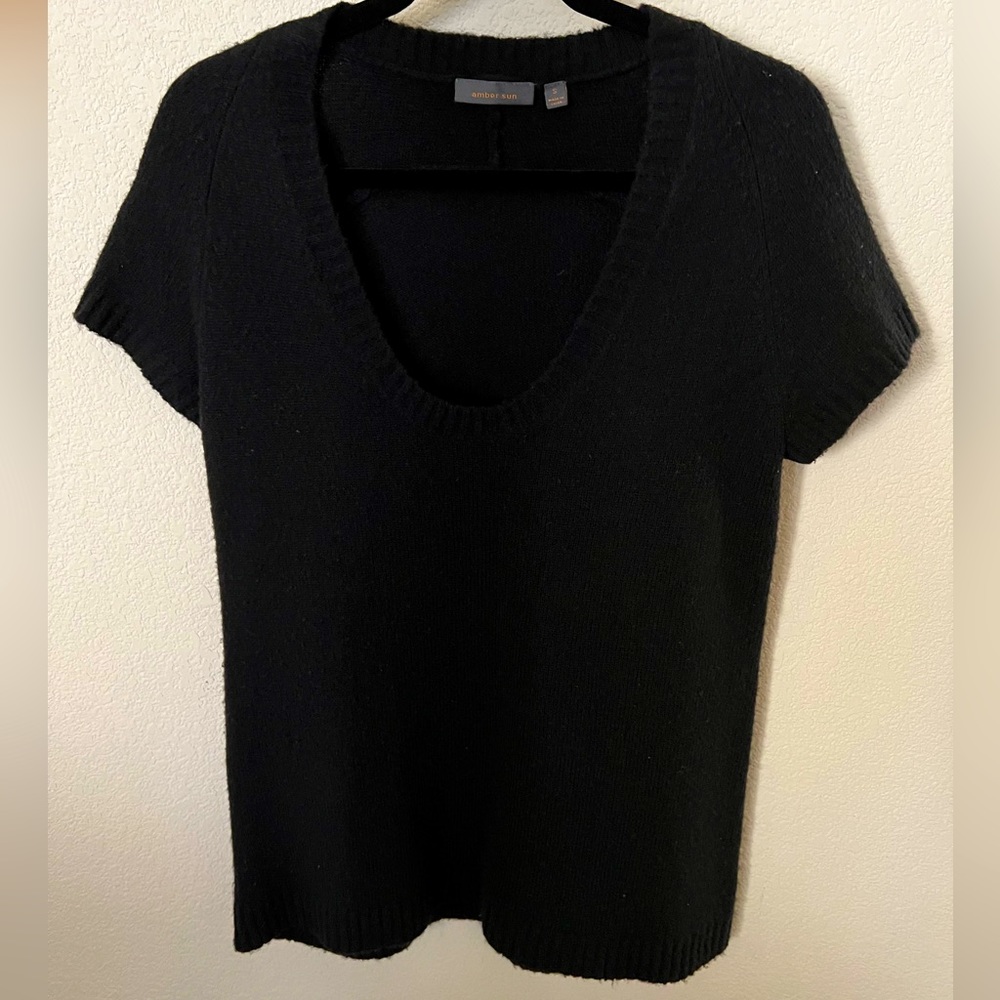 Wool sweater